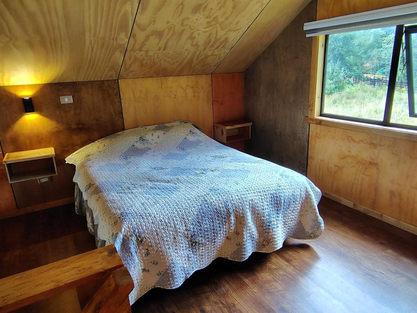 Cabana Valdivia Piedra Blanca 1 Extérieur photo