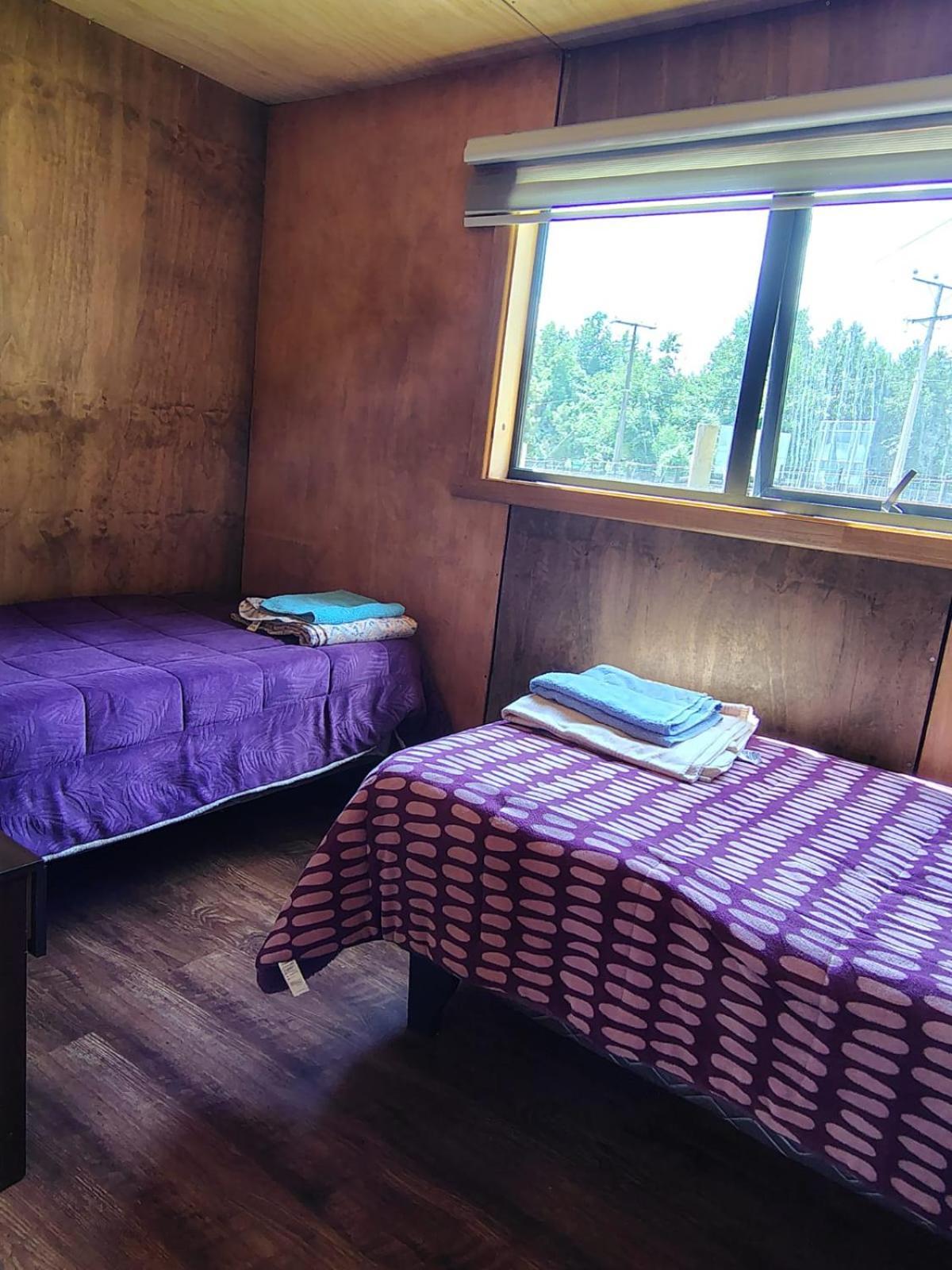 Cabana Valdivia Piedra Blanca 1 Extérieur photo